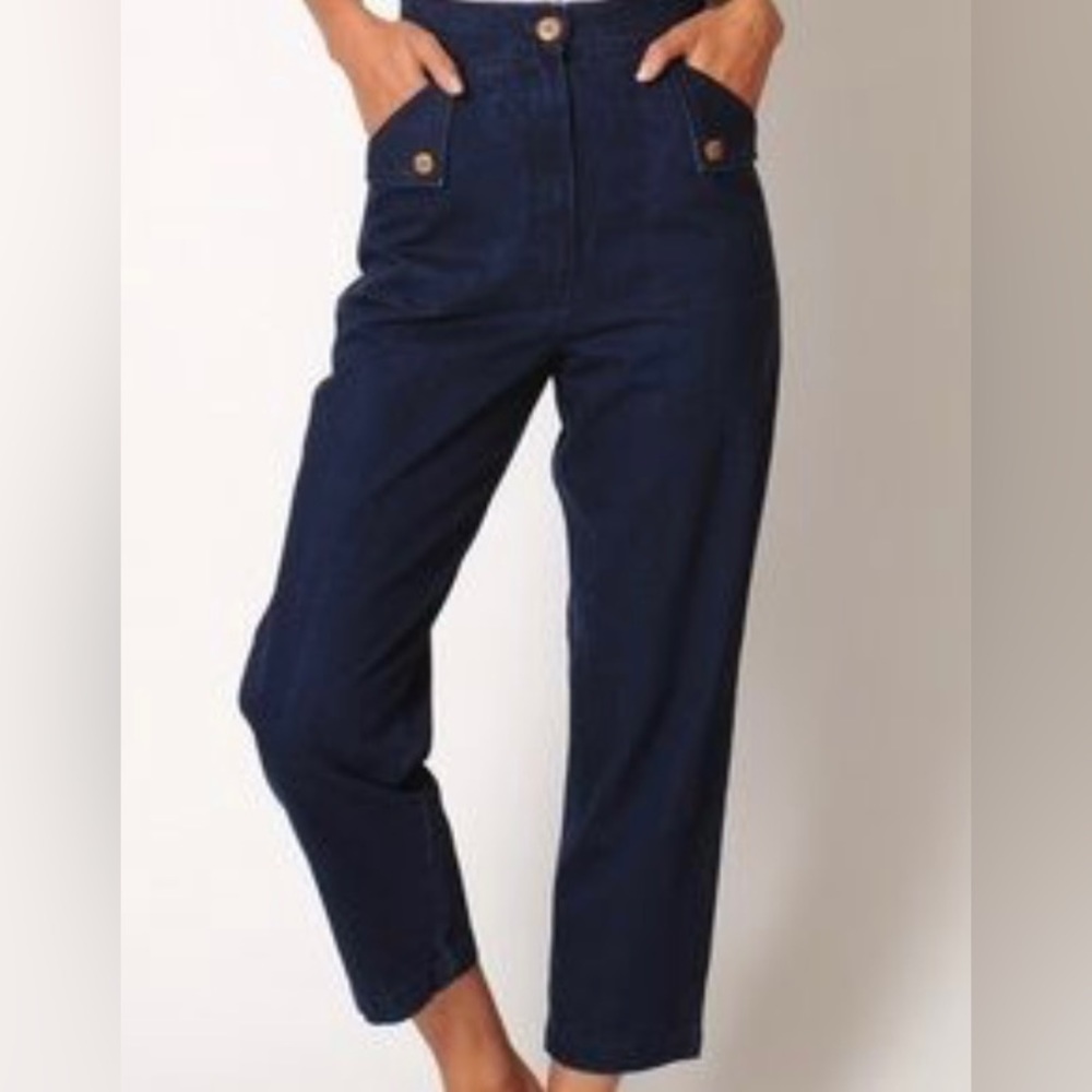 Ileana Kohn Jeans